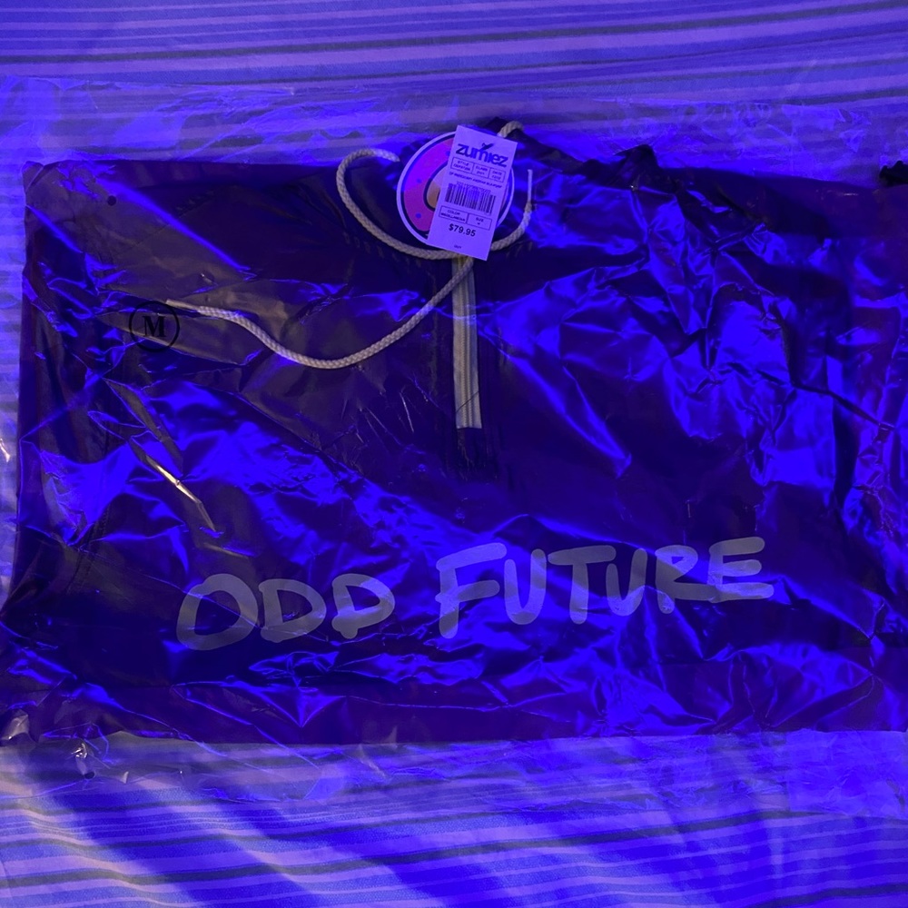 Odd future windbreaker